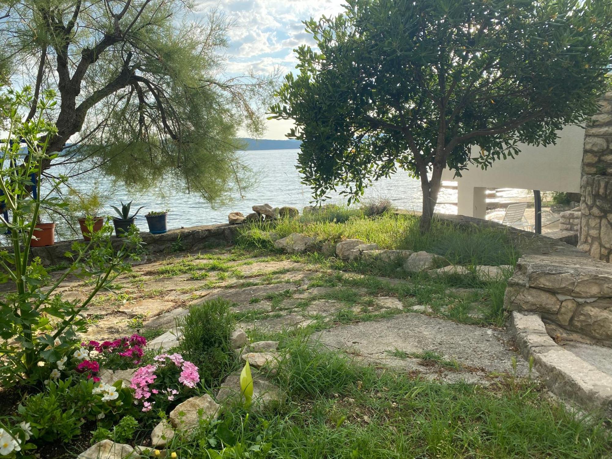 Villa Sea House Bibinje Exterior foto